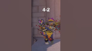 Mystic Flower vs. Painter #pvzgw2 #shorts