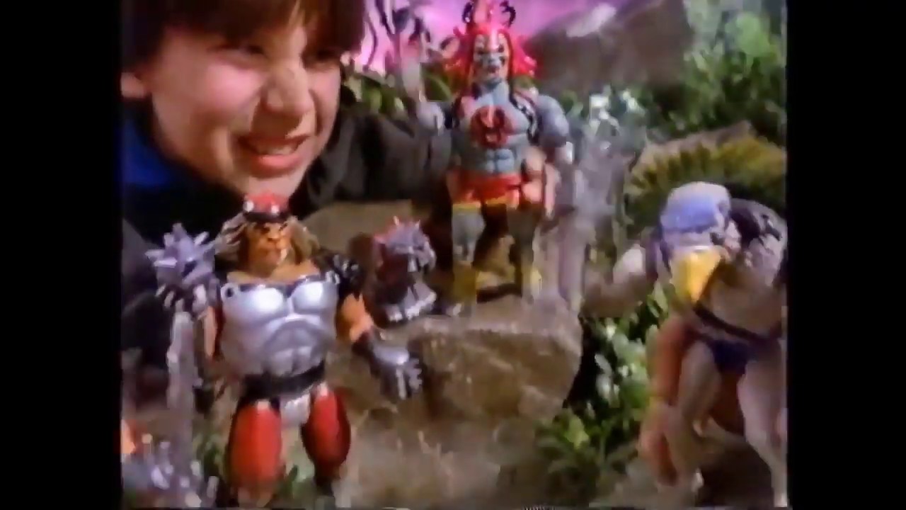 80's Toys Commercial Action Figures i Loved Playing with Growing Up