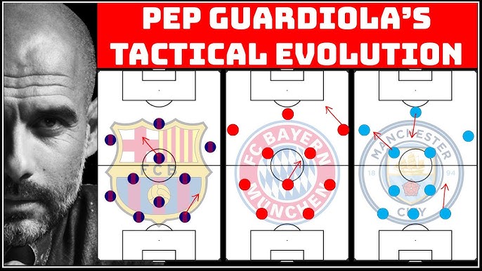 Pep Guardiola's Barcelona of 2010/11 v Luis Enrique's current side