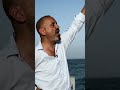 Rare report from the Strait of Hormuz's waters