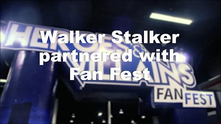Chicago Now: Walker Stalker 2018
