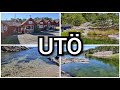 Utö - остров в Стокгольмском архипелаге. Stockholms skärgård.