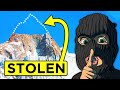 Biggest Things Ever Stolen