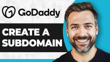 How to Create a Subdomain in cPanel on GoDaddy Hosting (2025 Guide)
