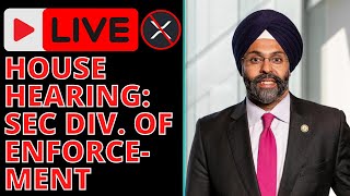 XRP Ripple news today LIVE 🔴 SEC Enforcement: Balancing Deterrence with Due Process