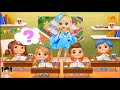BabyBus - Tiki Mimi và trò chơi lớp học siêu quậy tập 2