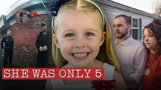 No One Saw Harmony for Years… Then Police Discovered Her Father’s Shocking Secret