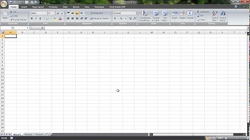 How to add a Developer tab in Microsoft Excel 2007