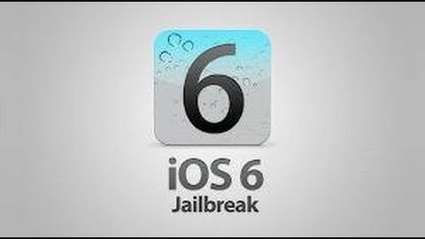 Evasi0n 6.1 Untethered Jailbreak iPhone 5/4S/4/3Gs iPod 5G/4G & iPad 4/3/2 Mini - iOS 6 OFFICIAL!