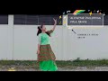 Alitaptap Philippine Folk Dance (SOLO) | PE 2 Practicum | Bucao, Kimberly