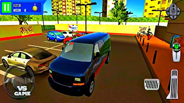Gameplay Walkthrough Part 4 | Multi Level Car Parking 6 Android Gameplay