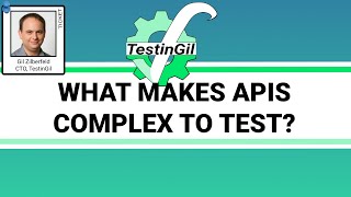 Famous The API Series - What Makes APIs Complex to Test? Wealth