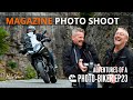 My Photography Tours For Bikers In A Magazine! [Mike Browne Photo Biker 23]