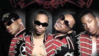 Video thumbnail of "Pretty Ricky - On The Hotline (Super Dirty Version)"