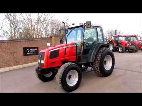 Massey Ferguson 2210 Rare Tractor Walk Round Video Youtube