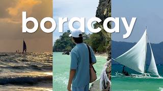 I Went to Boracay to Fix My Art Block