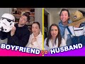 Guys Pick Our Outfits For A Week? Boyfriend VS Husband - Merrell Twins