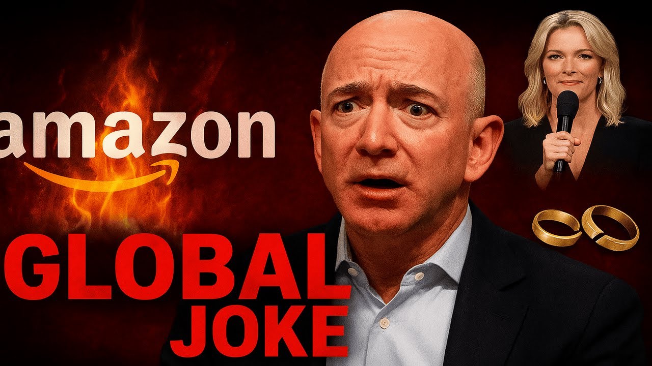 Jeff Bezos & Lauren Sánchez’s Venice Wedding EXPLODES in Scandal | Lawsuit Chaos Unfolds