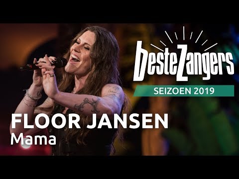 Floor Jansen - Mama | Beste Zangers 2019