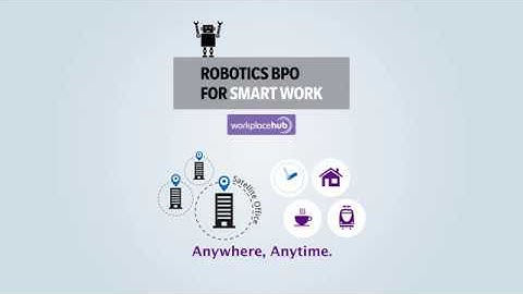 Process automation – work smarter with Robotics