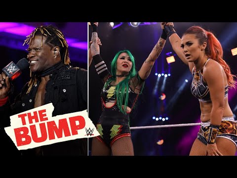 R-Truth, Tegan Nox & Shotzi Blackheart and more: WWE’s The Bump, June 17, 2020