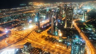 Ночной Дубай. Бурдж Халифа / Night Dubai. Burj Khalifa(Дубай — крупнейший город Объединённых Арабских Эмиратов, административный центр эмирата Дубай, важнейший..., 2016-04-02T15:53:18.000Z)