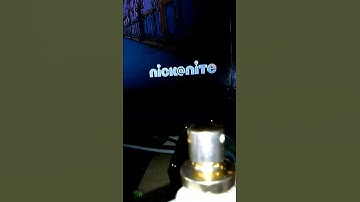 Nick Screen Bug Error