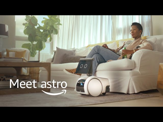 Astro, the robot