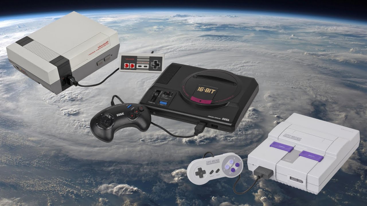 From NES to SNES | Retro OST Playlist