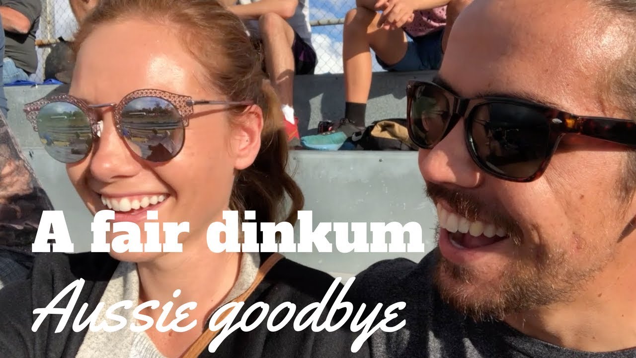 A fair dinkum Aussie goodbye | EP 14 | Sailing Millennial Falcon