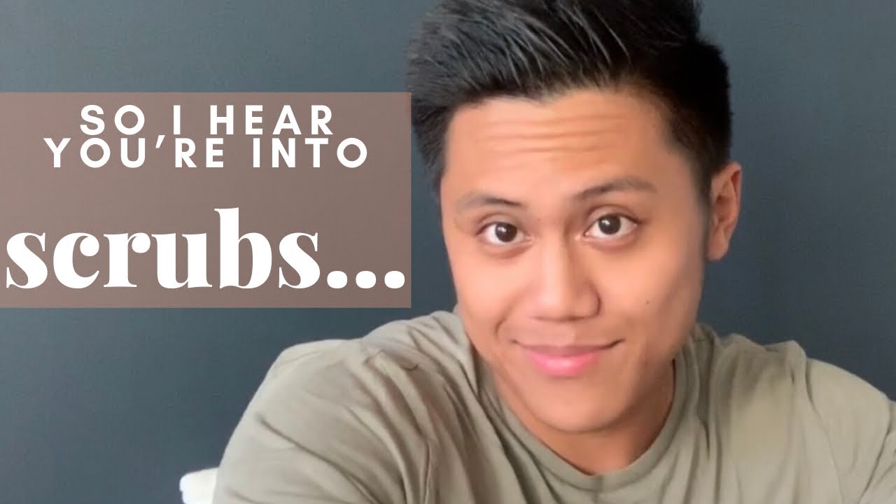 Scrub Review | Advantage by Uniform Advantage | dr.chillostomy