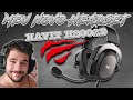 HEADSET HAVIT H2002D UNBOXING E REVIEW IMPORTADO DO ALIEXPRESS