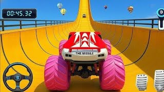 "New Motor Car Game 🚗🔥 | Crazy Speed Racing & Stunt Challenge 😱" screenshot 5