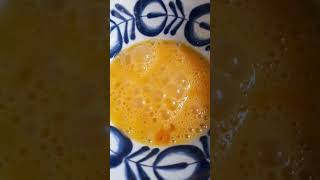 satisfying EGG Omelette #shorts #shortsvideo #asmr #asmrfood #food #cooking #yummy #satisfying