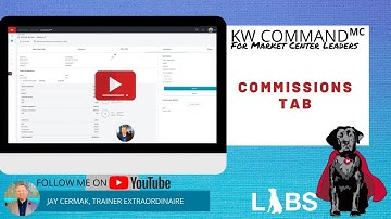 CommandMC - Commission Tab