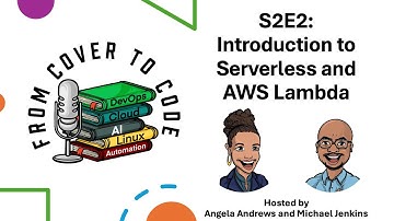 S2E2: Introduction to Serverless and AWS Lambda