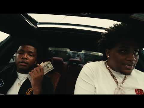 EMG Lan & Ca$h Murda - Life Of Trap N***** (Official Music Video)