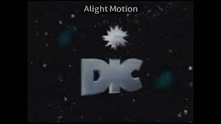 Dic Entertainment Logo 1998 In G Major 225