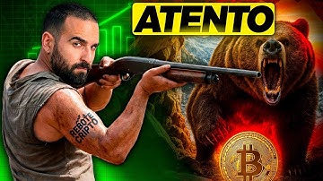 💥 3, 2, 1… BITCOIN ENTRA en Su Momento DECISIVO (Te Explico Mi Plan) - Análisis criptomonedas hoy