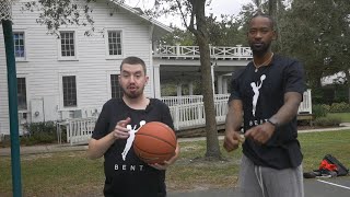 I Played NBA Star Terrence Ross In HORSE