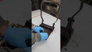 Using the M7 Hand Linker / Delinker for 50BMG #ordnance #ammunition #50cal Using the M7 Hand Linker / Delinker for 50BMG #ordnance #ammunition #50cal