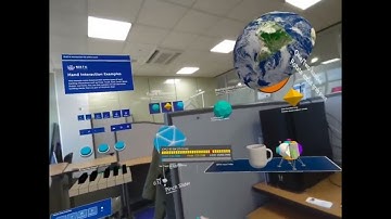 Quest Pro + MRTK Passthrough