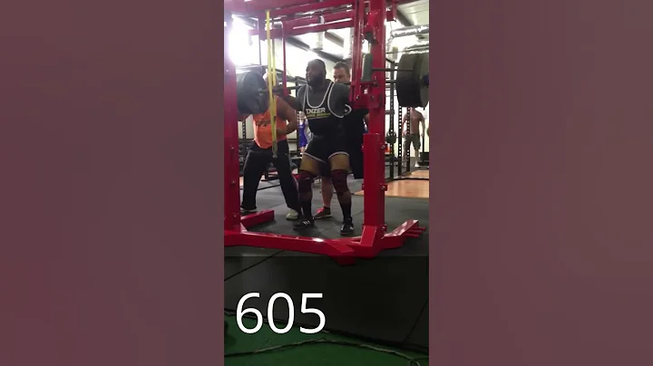 Robert De La Rosa 1600 raw total