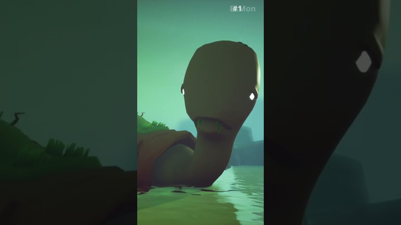 Omno Chapter 1- The Light swamp #1