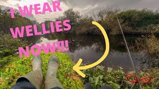 Ep 21 - No Fish is Strange on the River Swale | Read Description