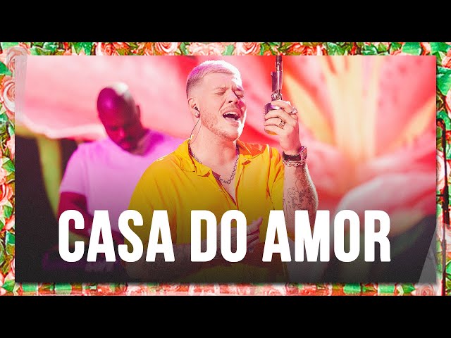 Ferrugem - Casa do amor