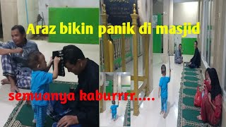 Download Lagu Araz mau pukul beduq di masjid//ceria sekali#masjid#anaksolehsolehah MP3