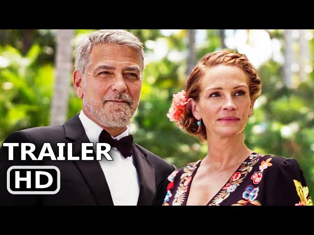 Ticket to Paradise  Official Trailer [HD] 