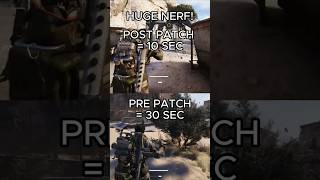 Photoelectric Cloak Got NERFED: 30s → 10s
