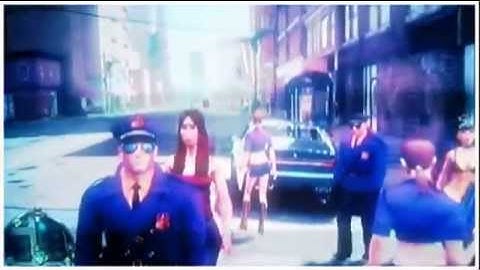 Saints Row 4: Naruto Shippuden Characters  (Created with @Magisto)